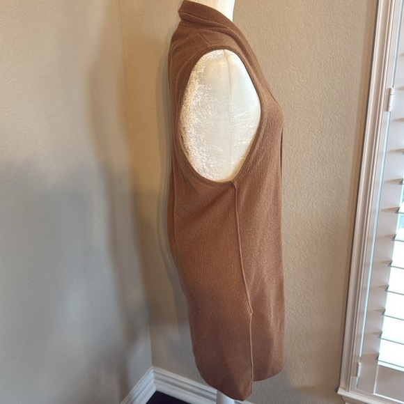 Halogen Cashmere Shawl Sweater One Size - Picture 4 of 9